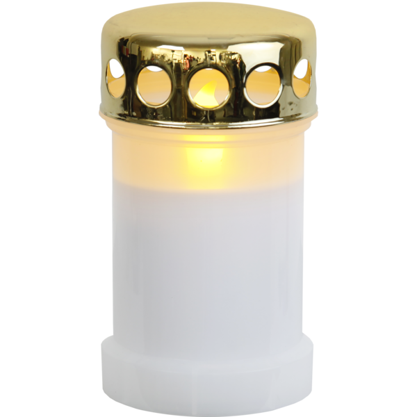 Kapu sveces balta - Image 2