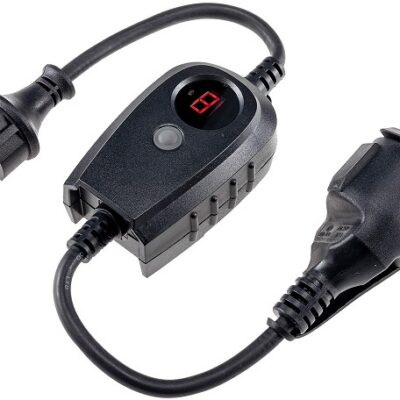 PRO reostats ar slēdzi un iepriekš iestatītu laiku (1-9 stundas)