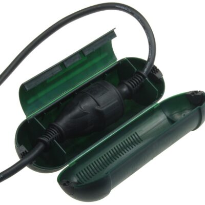 Kabeļu aizsardzības kaste 138 x Ø 58 mm