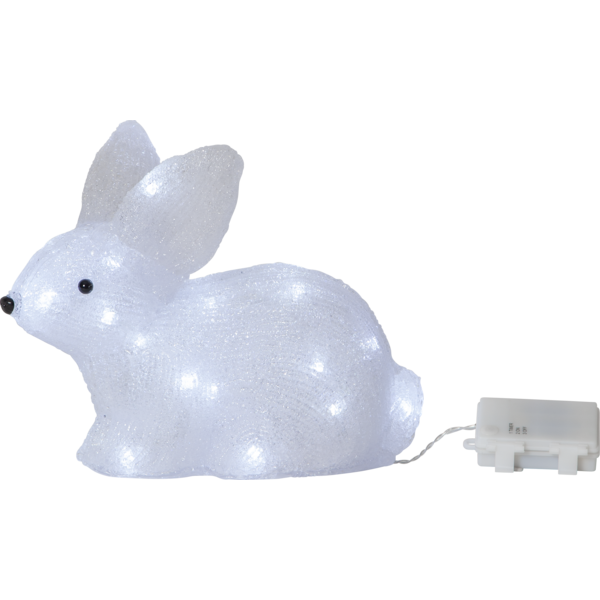 30 LED truša dekors "Crystalo" - Image 2