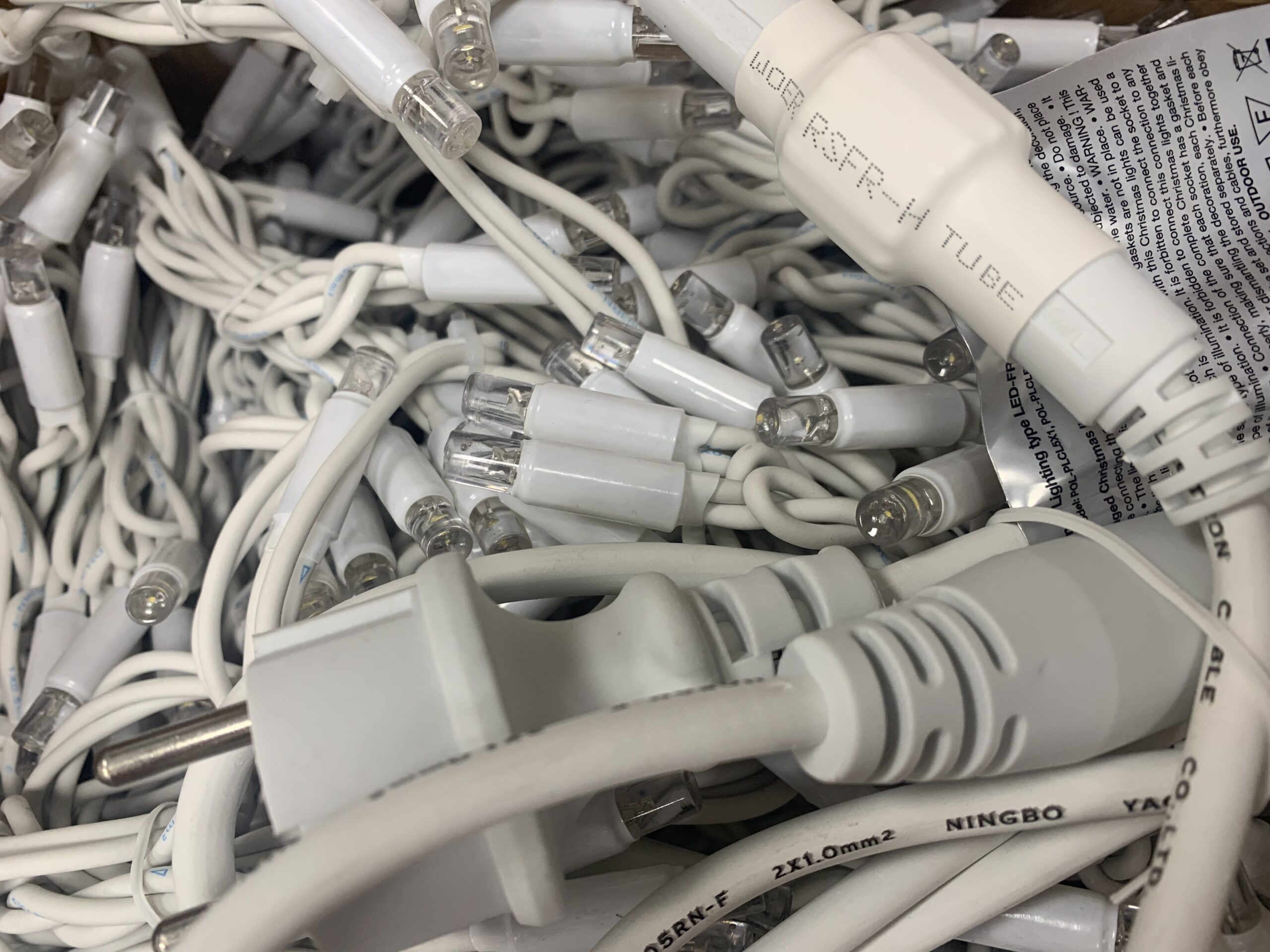 LED gaismas lentes PRO - Image 6