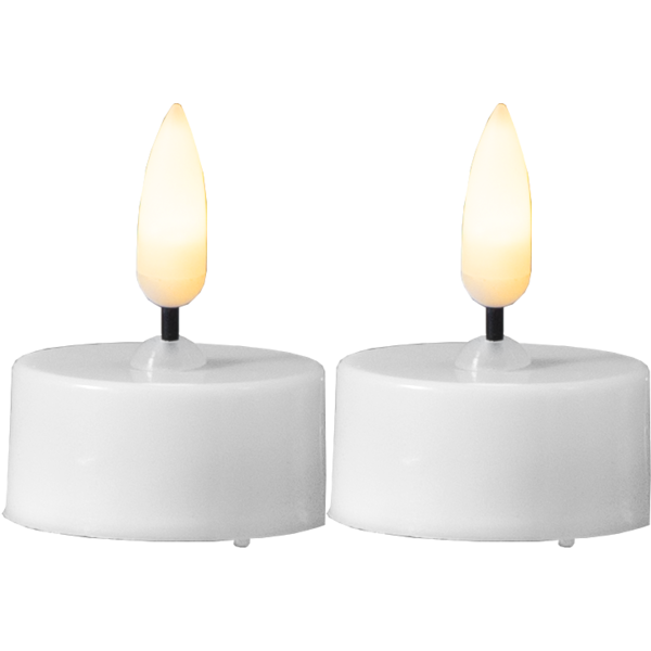 LED sveču komplekts 2gab - Image 2