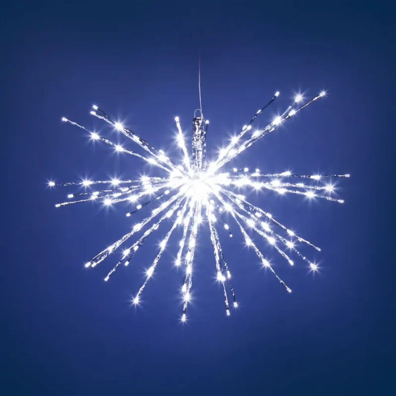 PRO LED Dekorācija "Ezis" 40CM - Image 2