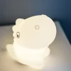 LED naktslampiņa "Dinosaur" 15 cm