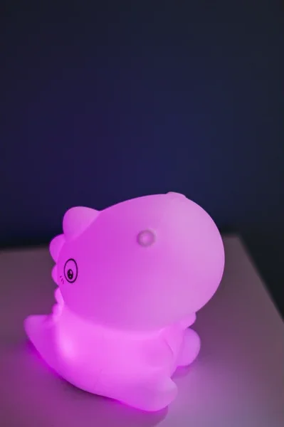 LED naktslampiņa "Dinosaur" 15 cm