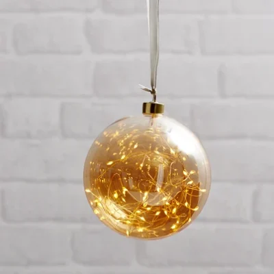 LED stikla bumba