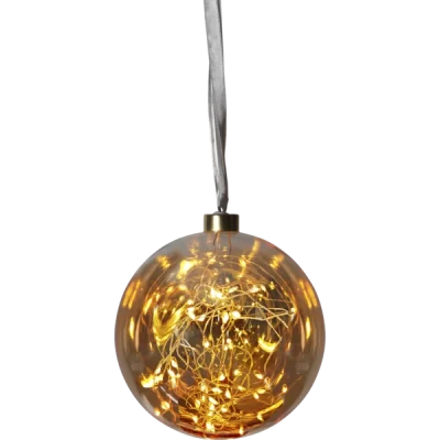 LED stikla bumba
