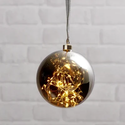 LED stikla bumba