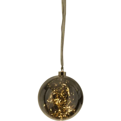 LED stikla bumba