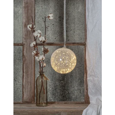 LED stikla bumba