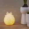 LED galda dekorācija "Rozy" 11 cm