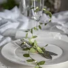 LED virtene ar baterijām "Leaf" 95 cm