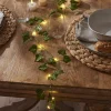 LED virtene ar baterijām "Ivy" 2 m