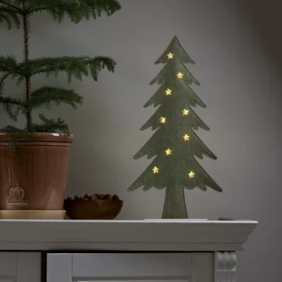 LED filca eglīte