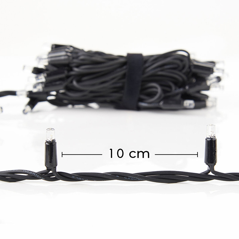 Mirgojoša LED virtene PRO 24V 10 m