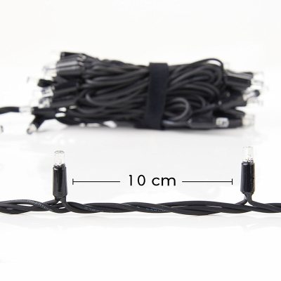LED virtene PRO 24V 10 m