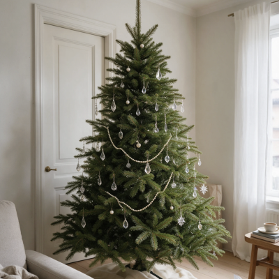 Ziemassvētku egle „Skandināvijas egle” 180 cm