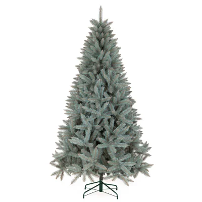 Sudraba Ziemassvētku egle „Kaukāza” 180 cm