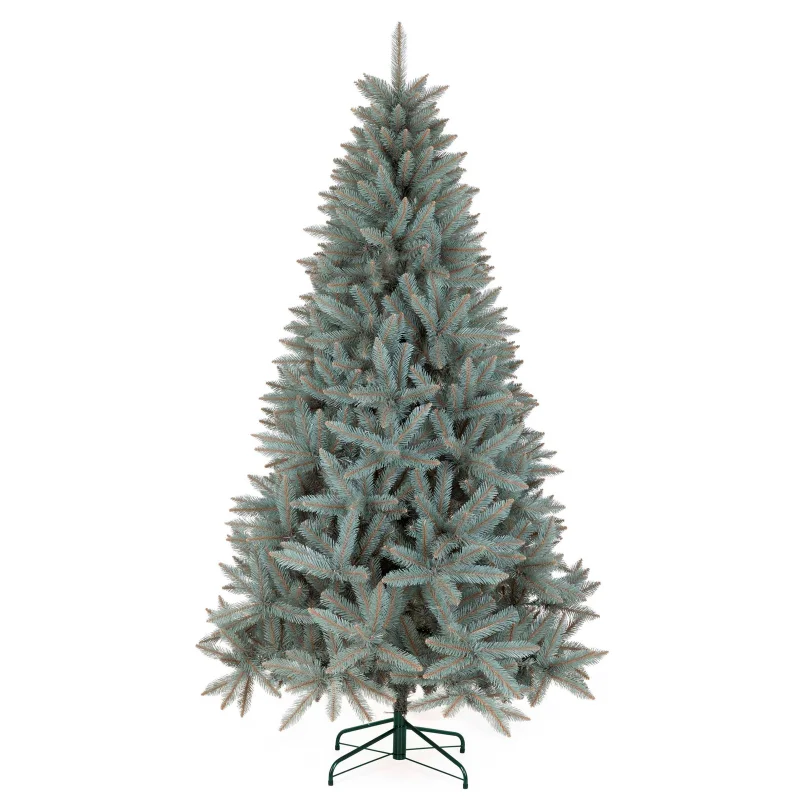 Sudraba Ziemassvētku egle „Kaukāza” 180 cm