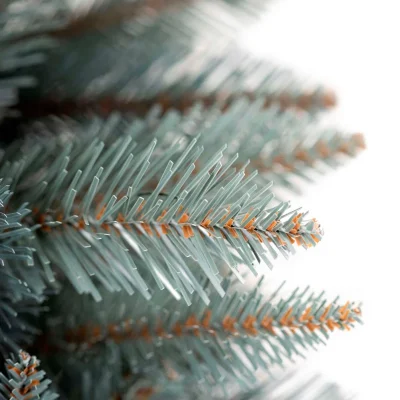Sudraba Ziemassvētku egle „Kaukāza” 180 cm