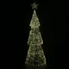 LED egle "Magic" zaigojoša 180 cm, 1440 LED