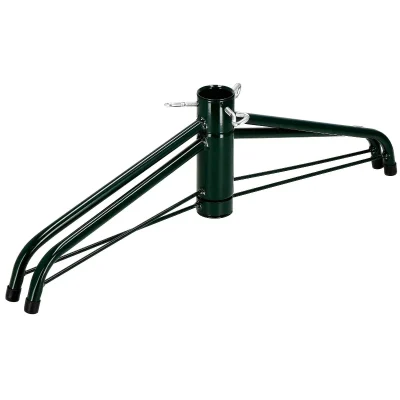 Apsnigusi Ziemassvētku egle „Kalnu egle Lux” 220 cm