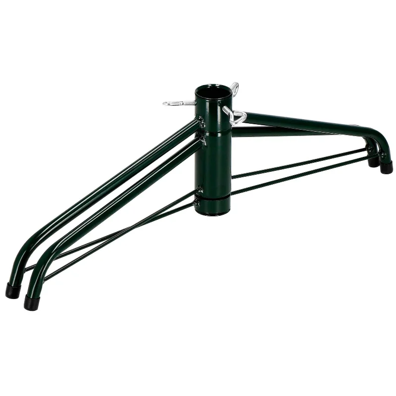 Apsnigusi Ziemassvētku egle „Kalnu egle Lux” 220 cm