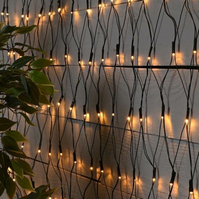 PRO LED tīkla virtene 3x2m
