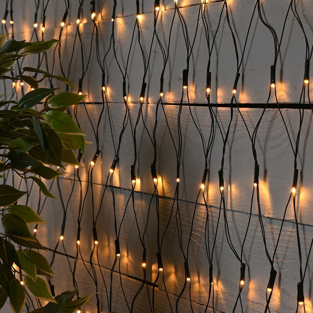 PRO LED tīkla virtene 3x2m