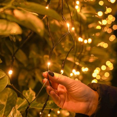 PRO LED tīkla virtene 3x2m