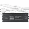 PRO barošanas bloks 24V 150W IP67 – līdz 17 virtenēm (170 m)