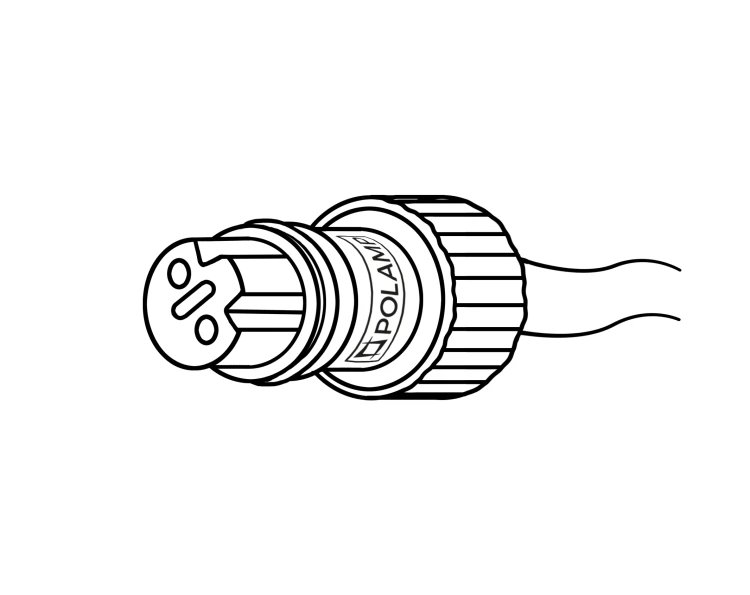 PRO barošanas bloks 24V 100W IP67 – līdz 11 virtenēm (110 m)