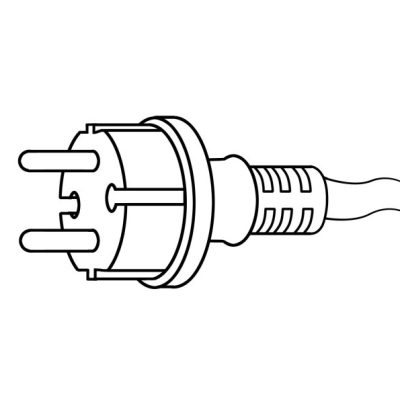 PRO barošanas bloks 24V 150W IP67 – līdz 17 virtenēm (170 m)